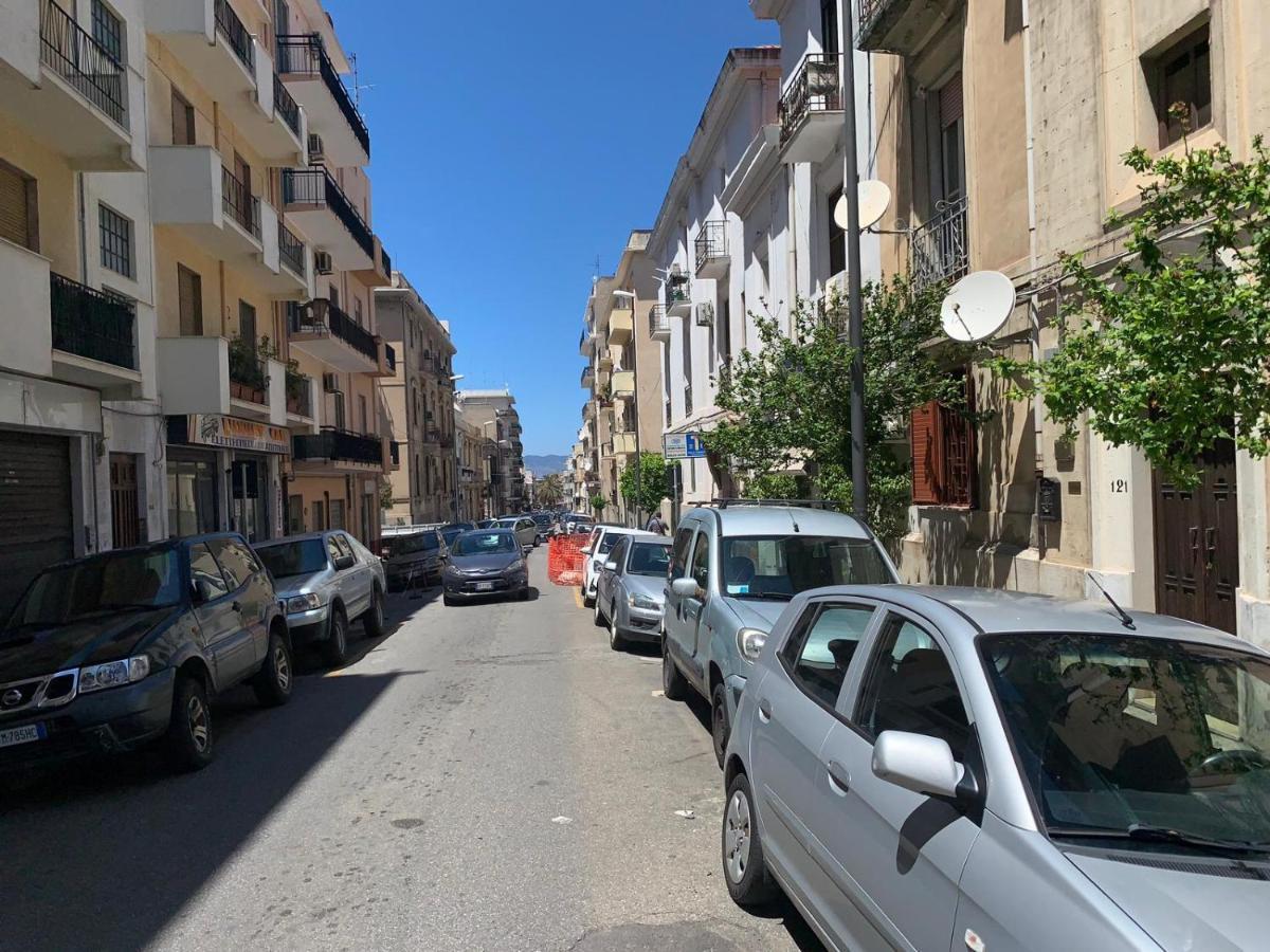 Magna Grecia B&B Reggio di Calabria Exterior foto