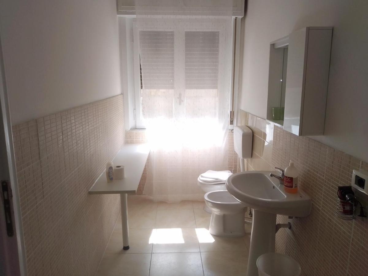 Magna Grecia B&B Reggio di Calabria Exterior foto
