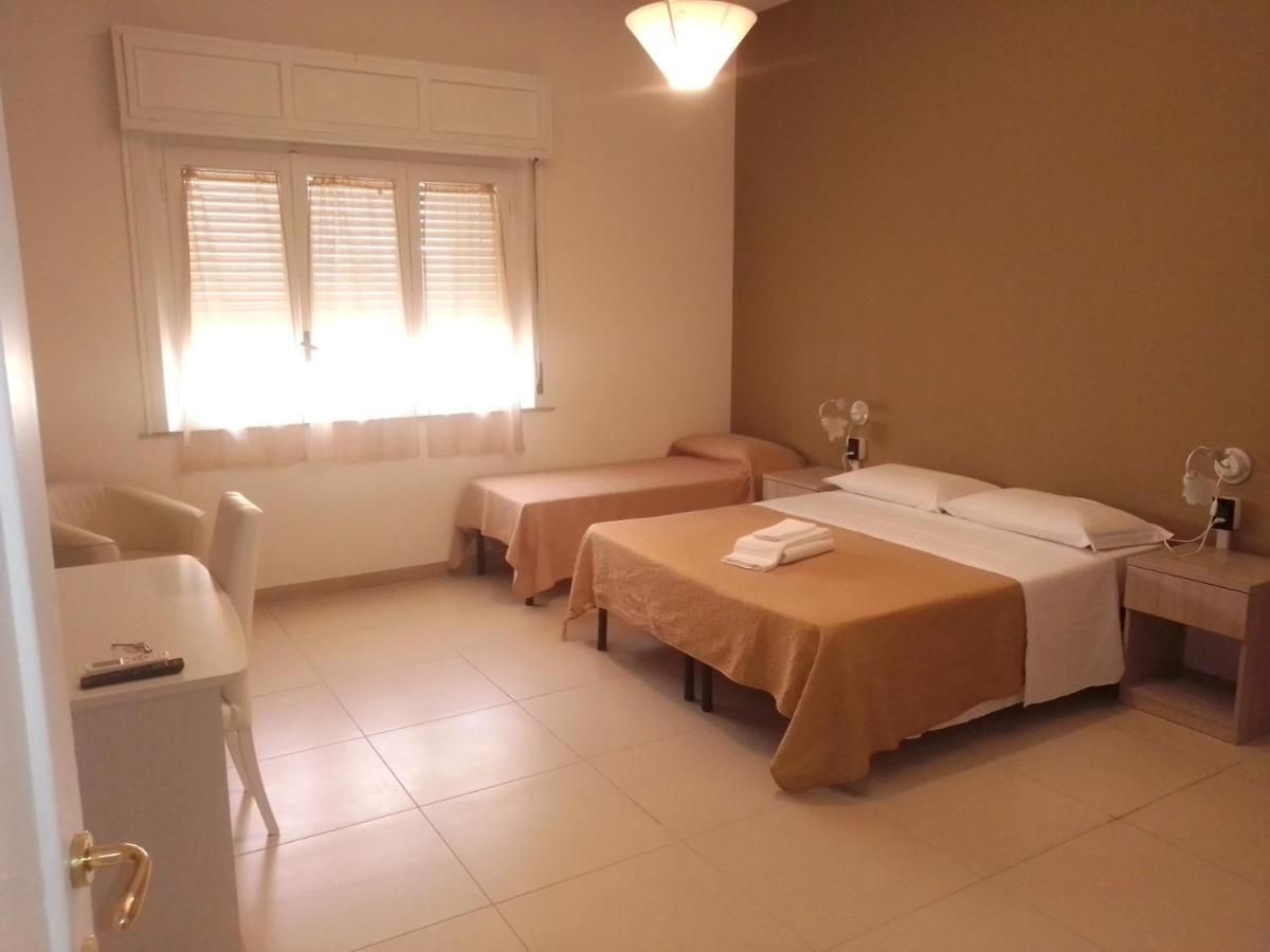 Magna Grecia B&B Reggio di Calabria Exterior foto