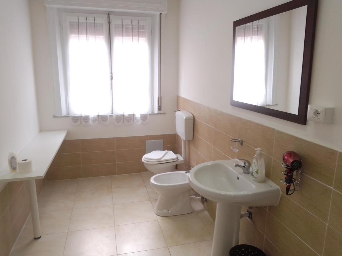 Magna Grecia B&B Reggio di Calabria Exterior foto